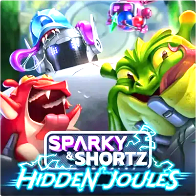 Sparky & Shortz Hidden Joules
