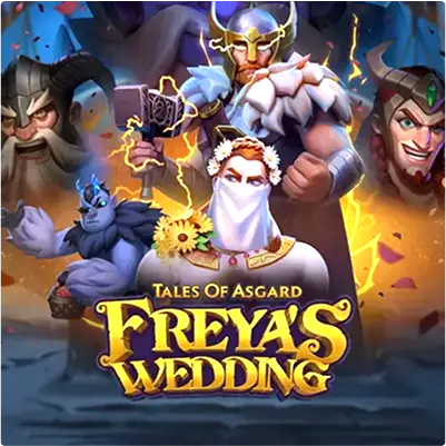 Tales of Asgard: Freya's Wedding