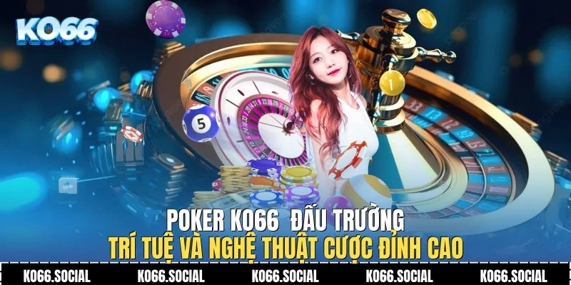 Poker Ko66